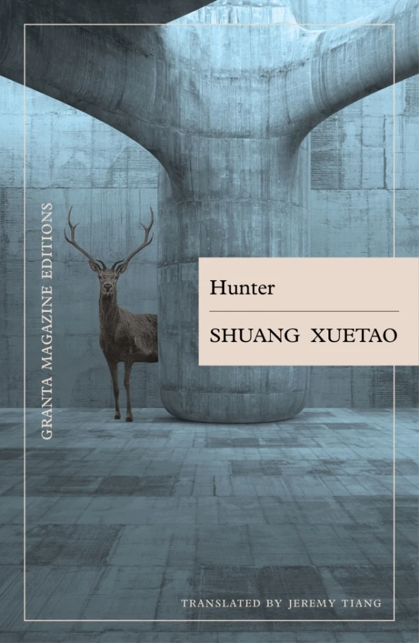 Hunter – Shuang Xuetao – boek cover