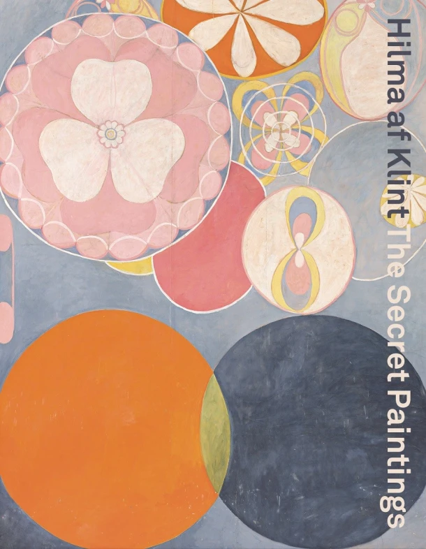 Hilma af Klint: The secret paintings – Sue Cramer – boek cover
