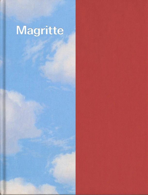 Magritte – Nicholas Chambers – boek cover