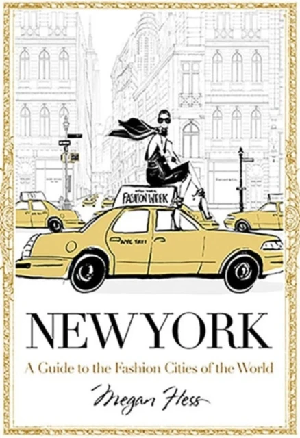 New York – boek cover