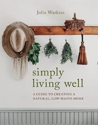 Simply Living Well – boek cover