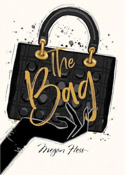 Megan Hess: The Bag – Megan Hess – boek cover