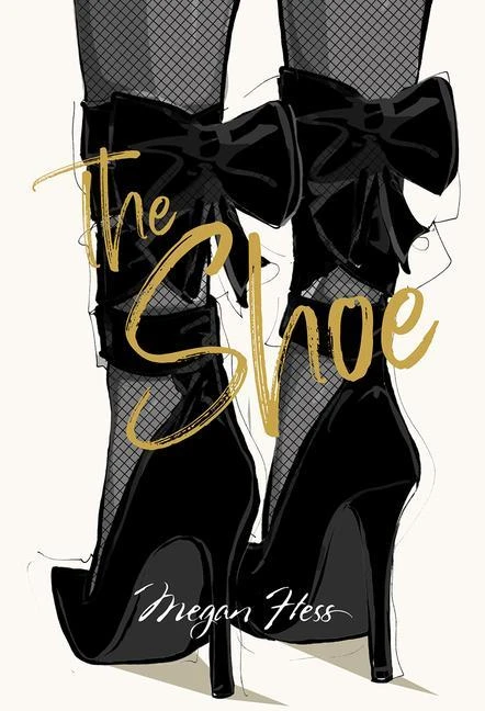 Megan Hess: The Shoe – Megan Hess – boek cover