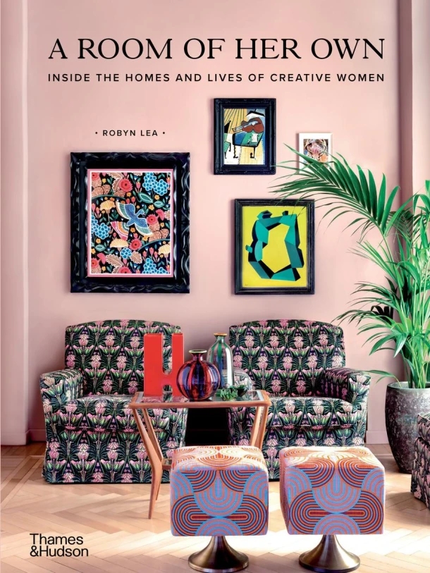 A Room of Her Own – boek cover