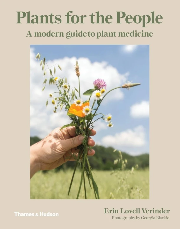 Plants for the People – boek cover