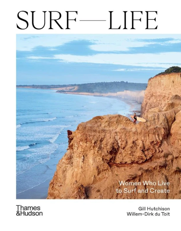 Surf Life – boek cover