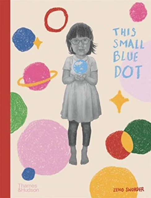 This Small Blue Dot – boek cover