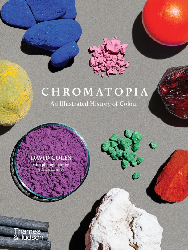 Chromatopia – boek cover