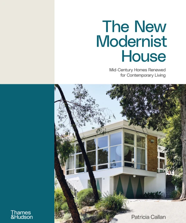 The New Modernist House – boek cover