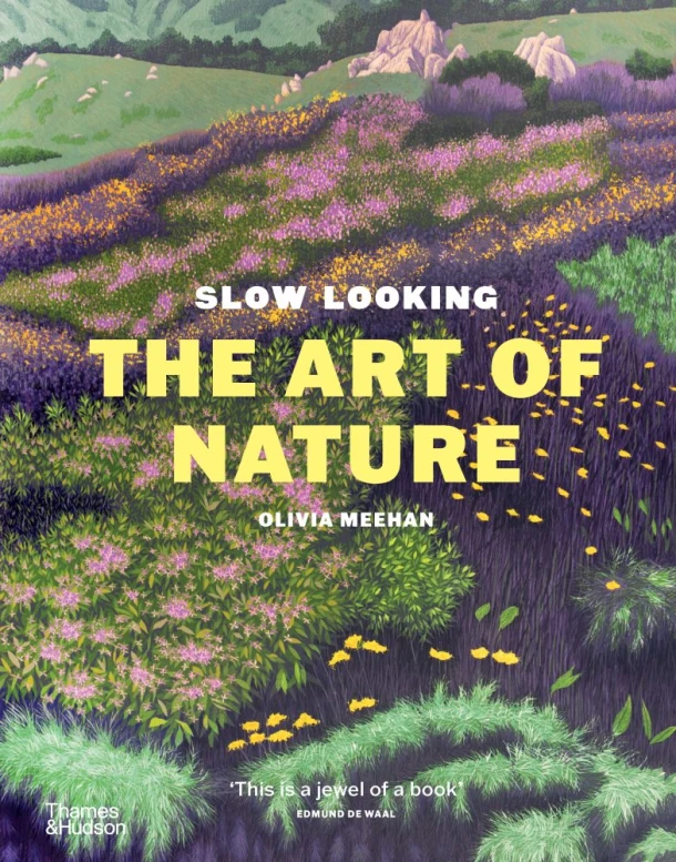 Slow Looking – Olivia Meehan – boek cover