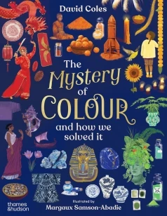 The Mystery of Colour – David Coles – boek cover