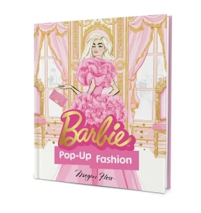 Barbie: Pop-Up Fashion – Megan Hess – boek cover