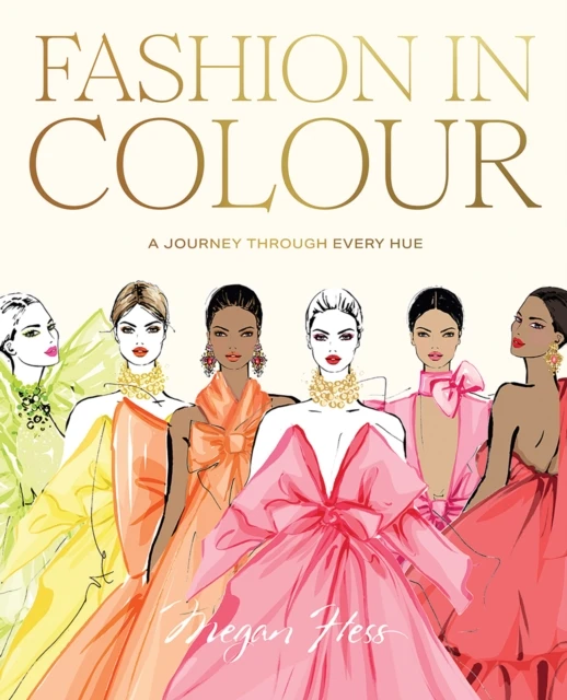 Fashion in Colour – Megan Hess – boek cover