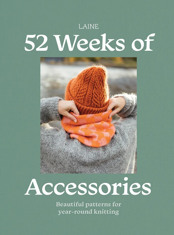 52 Weeks of Accessories – boek cover