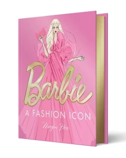 Barbie: A Fashion Icon – Megan Hess – boek cover