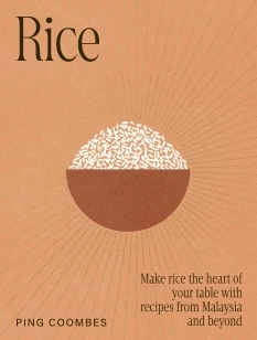 Rice – Ping Coombes – boek cover