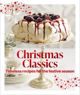 Christmas Classics – Murdoch Books Test Murdoch Books Test Kitchen – boek cover