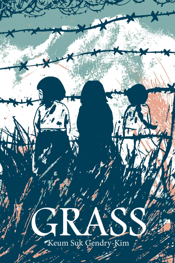 Grass – Keum Suk Gendry-Kim – boek cover