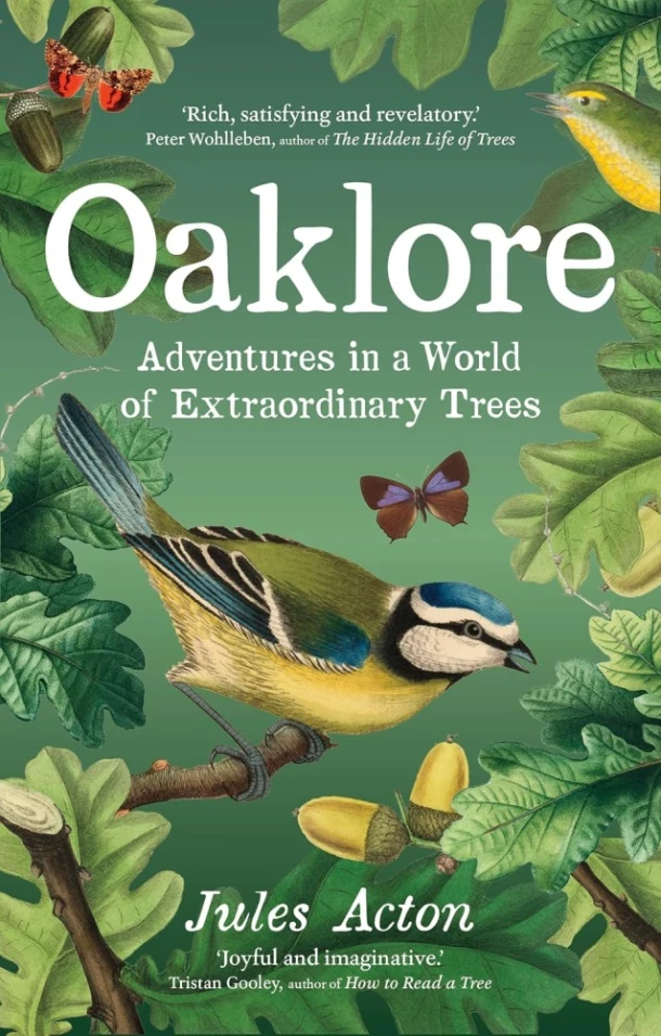 Oaklore – Jules Acton – boek cover