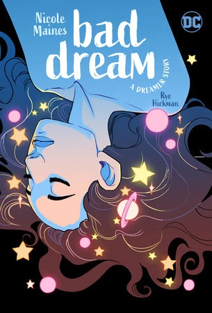 Bad Dream: A Dreamer Story – boek cover