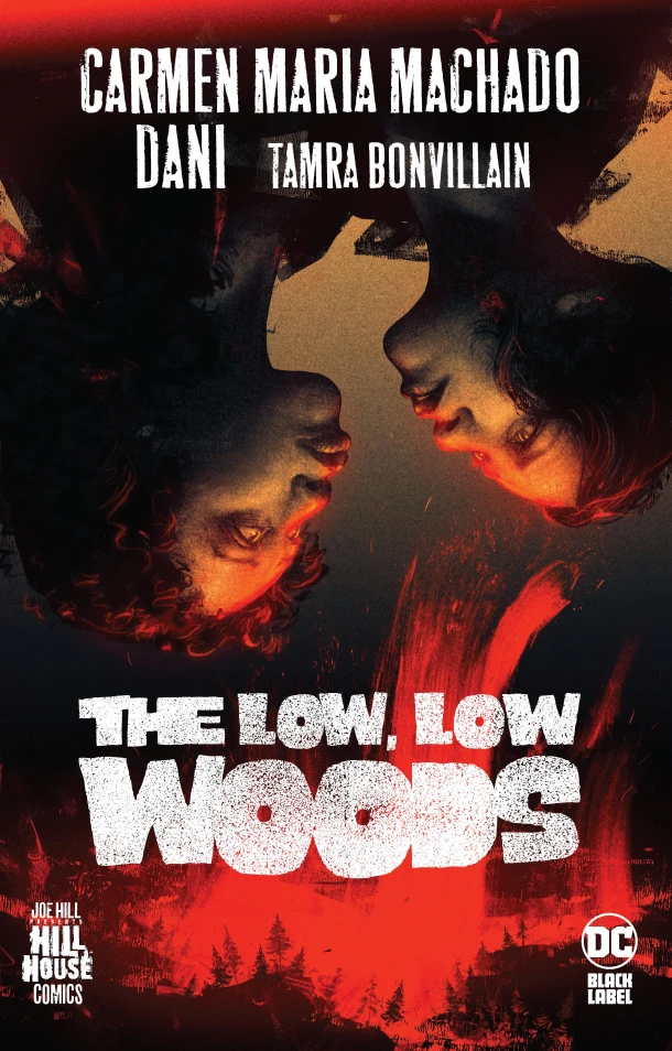 Low, Low Woods,The – Carmen Maria Machado – boek cover