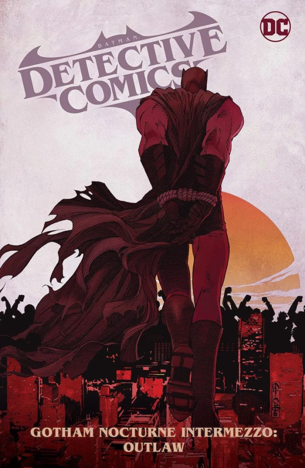 Batman: Detective Comics Vol. 4 – Ram V. – boek cover