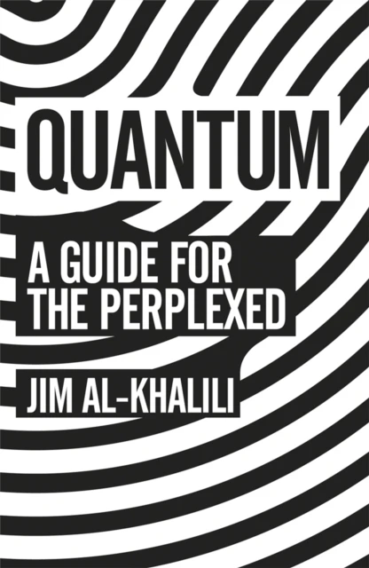 Quantum – Jim Al-Khalili – boek cover