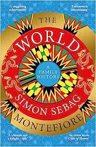 The World – Simon Sebag Montefiore – boek cover