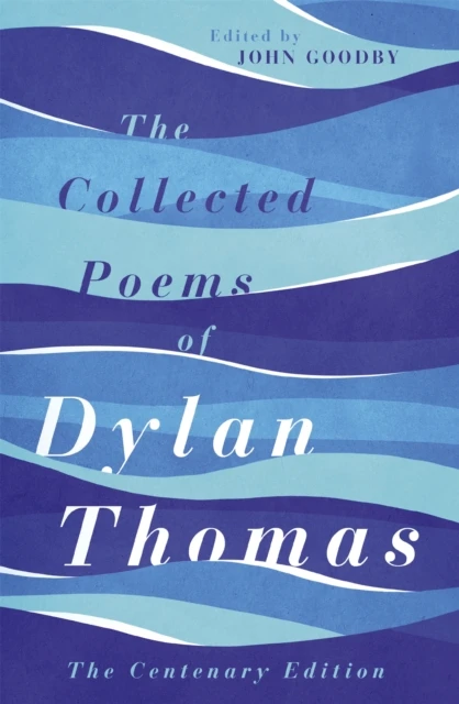 The Collected Poems of Dylan Thomas – Dylan Thomas – boek cover