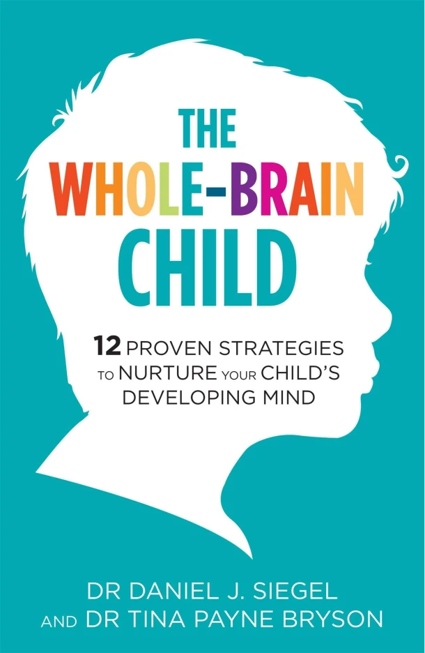 The Whole-Brain Child – Dr. Tina Payne Bryson – boek cover