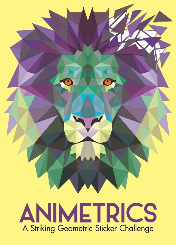 Animetrics – Buster Buster Books – boek cover