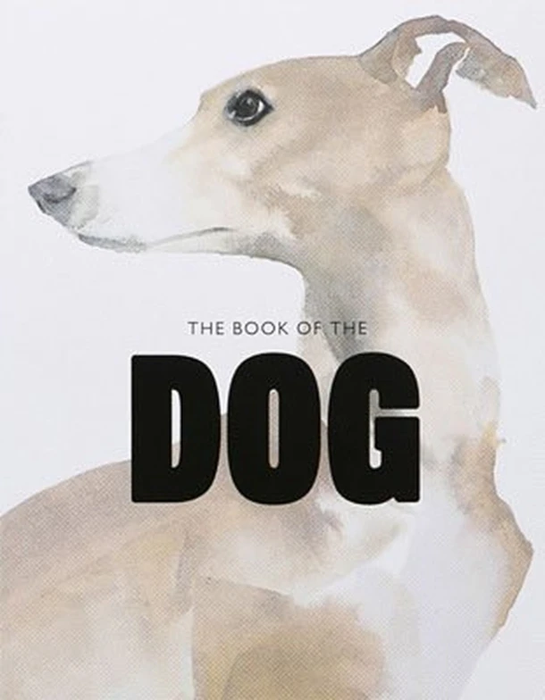 The Book of the Dog – Hyland, Angus – boek cover