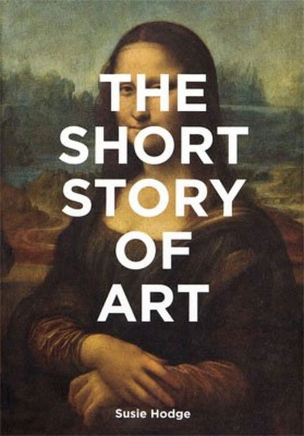 Short Story of Art – Hodge, Susie – boek cover
