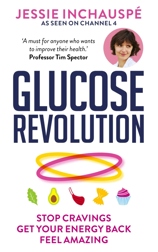 Glucose Revolution – boek cover