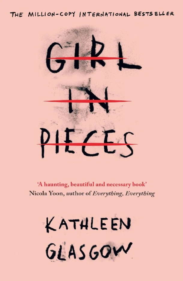 Girl in Pieces – Kathleen Glasgow – boek cover