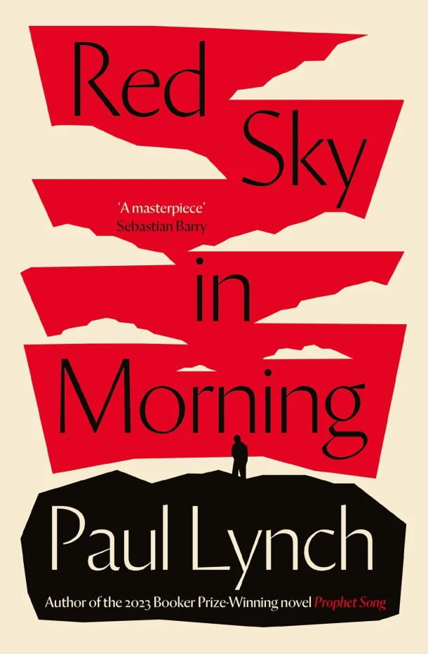 Red Sky in Morning – boek cover
