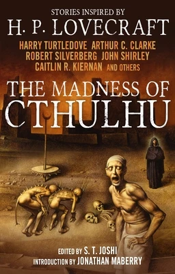 The Madness of Cthulhu Anthology (Volume One) – boek cover