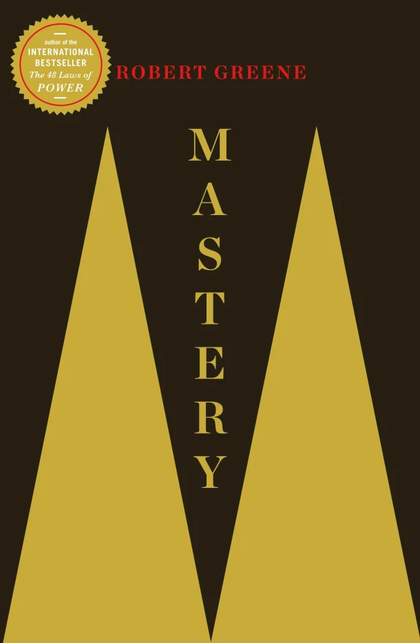Mastery – Robert Greene – boek cover