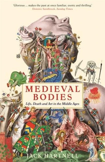 Medieval Bodies – Jack Hartnell – boek cover