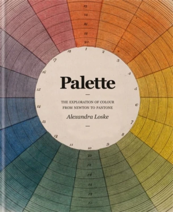 Tate: Colour: A Visual History – Alexandra Loske – boek cover