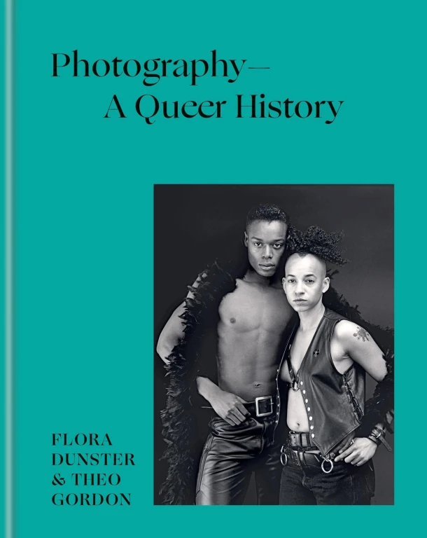 Photography ¿ A Queer History – Flora Dunster – boek cover