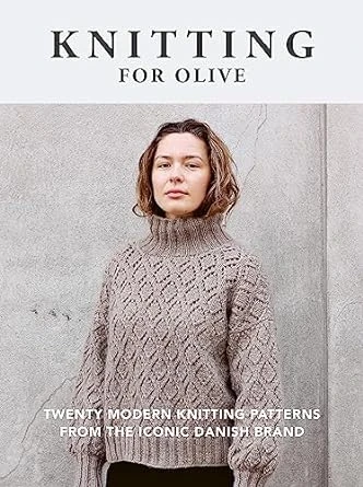 Knitting for Olive