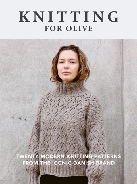Knitting for Olive – Knitting for Knitting for Olive – boek cover