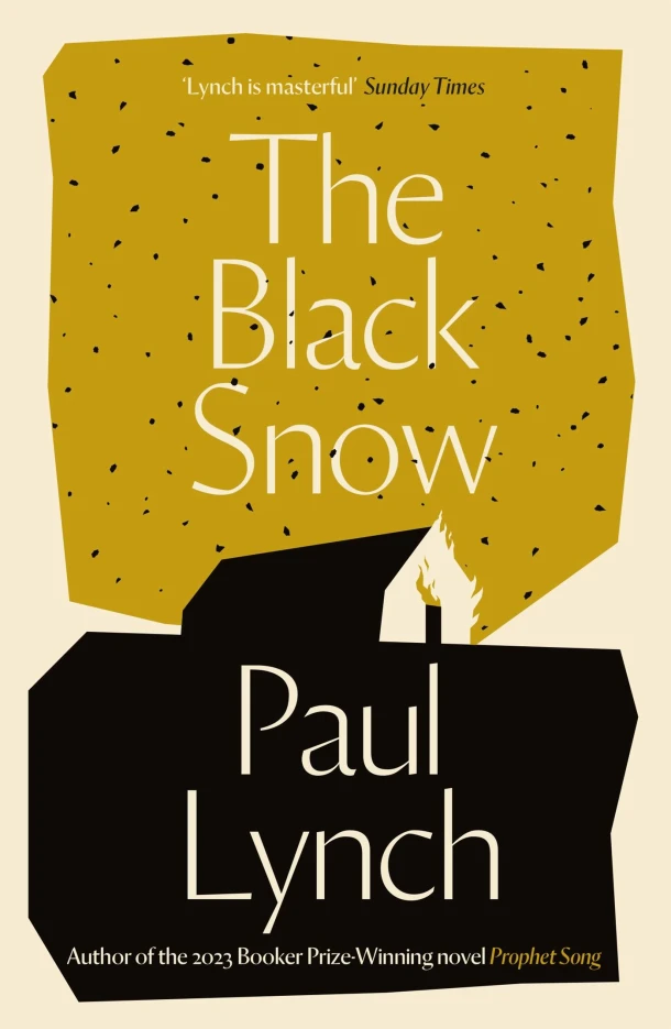 The Black Snow – boek cover