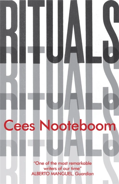 Rituals – Cees Nooteboom – boek cover