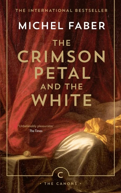 The Crimson Petal And The White – boek cover