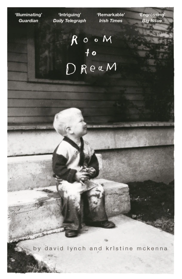 Room to Dream – David Lynch – boek cover