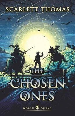 The Chosen Ones – boek cover