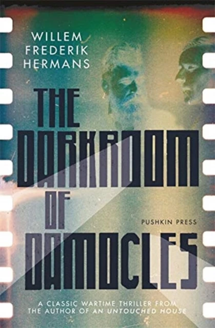 The Darkroom of Damocles – Willem Frederik Hermans – boek cover