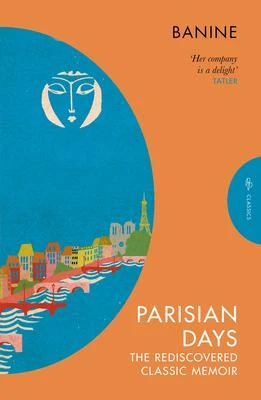 Parisian Days – Banine – boek cover